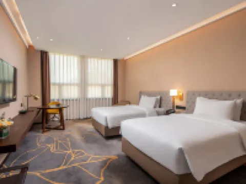 Mandala Hotel Imperial Dragon Bay Debao Hotel a Debao