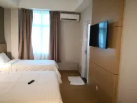 โรงแรมวอล์คอิน - 2 ดาว