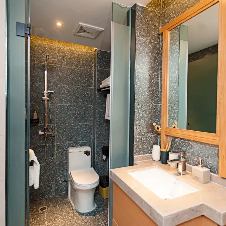Wonderful Sason Hotel(Longchang City Government)