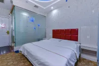 Aishang Themed Hotel (Xinyang Normal University) - Ramah Hewan Peliharaan