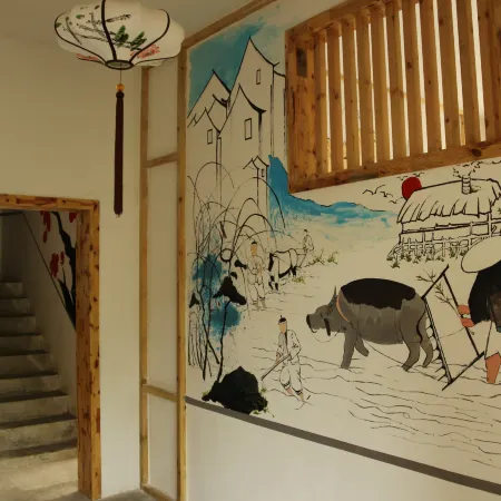 Xuanhan Xiaohang Baxia Inn