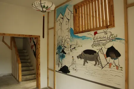 Xuanhan Xiaohang Baxia Inn Отели в г. Сюаньхань