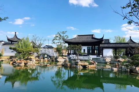Mangdao Tianyuan Resort Guesthouse