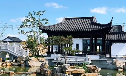 Mangdao Tianyuan Resort Guesthouse