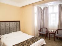 呼伦贝尔赛音塔拉大酒店 - 优质大床房