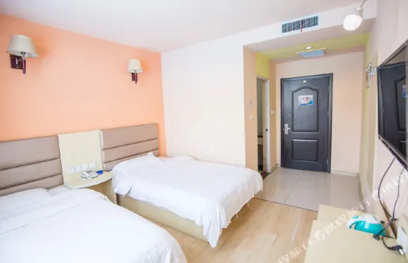 和恆通商務酒店（日照世紀華聯購物廣場店）