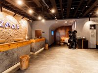 ZMAX HOTELS(延安百米大道宝塔山店) - 公共区域