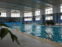 呼伦贝尔天骄宾馆 - 室内游泳池