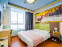 上海昆俏酒店公寓 - 标准大床房