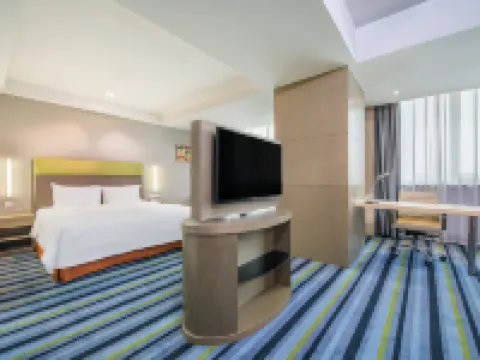 Holiday Inn Express HEFEI HUAIHE ROAD by IHG Hotels in Hefei