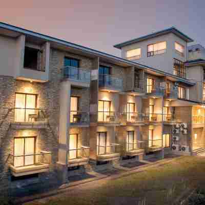 薩蘭科特山地小屋 Hotel Exterior