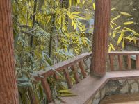 黄果树宾馆 - 阳台240度瀑布园林景观大床房
