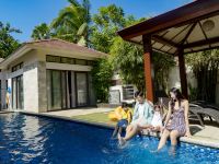 三亚维景国际度假酒店 - 家庭双居泳池别墅