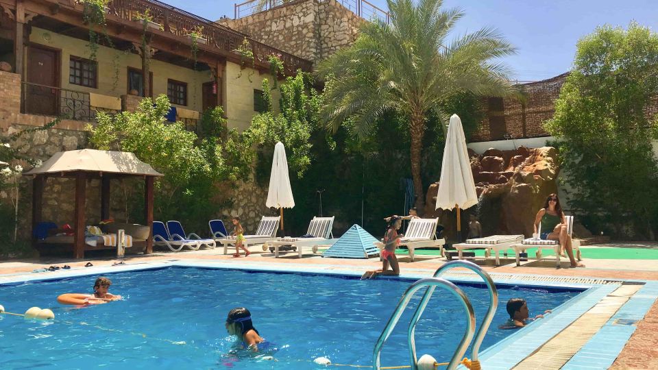 Naama Blue Hotel
