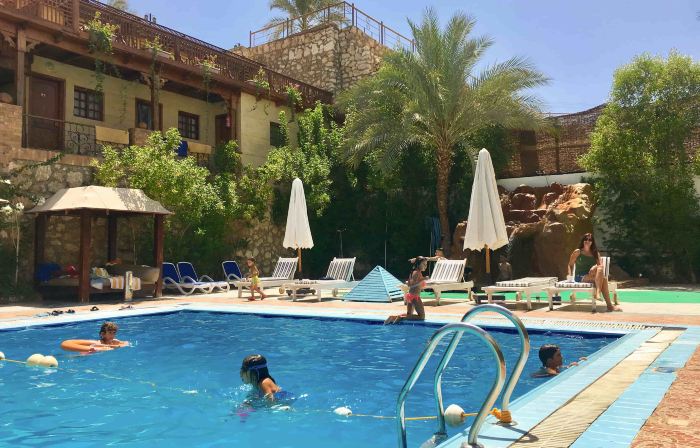 Naama Blue Hotel