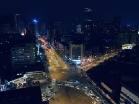 Tianhao Huaxiangcun Hotel