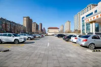 Vienna International Hotel (Gaomi Huayuan Street) - parcheggio
