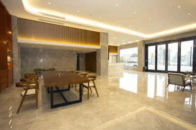 Yifu Apartment Hotel Hotels near Jindouwan Passenger Transport Terminal