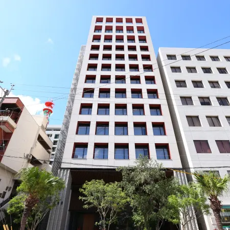 Almont Hotel Naha Kenchomae