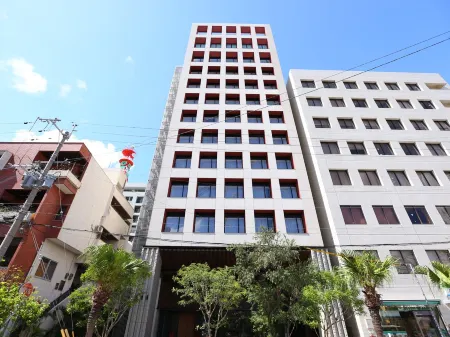 Almont Hotel Naha Kenchomae