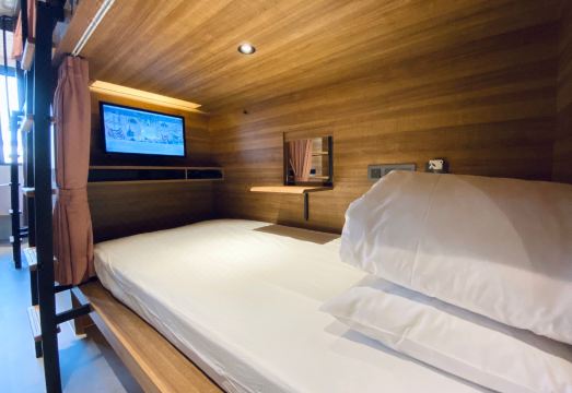 다양한 조식 메뉴