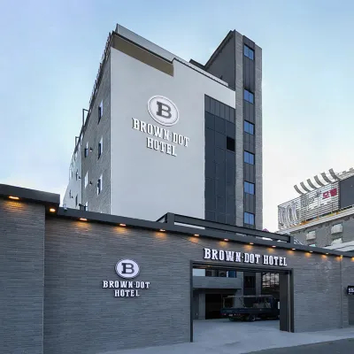 Browndot Hotel Sasang Renecite Hotels near Gimhae International Airport