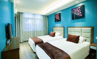 Shengzhou Xuming Business Hotel