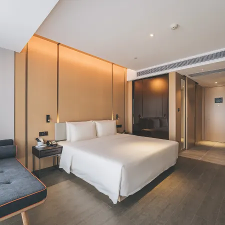 Atour Hotel (Dingsheng Plaza, Renmin Avenue)