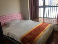 重庆贝克的公寓 - 浪漫大床房