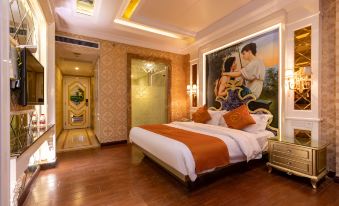 Jindao Holiday Hotel(Foshan dali xinduhui plaza)