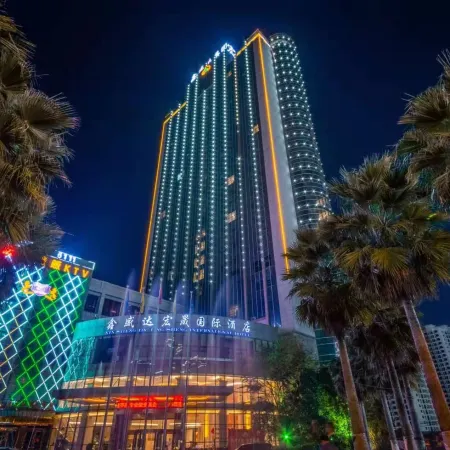 Xin Sheng Da Hong Sheng International Hotel Отели рядом с достопримечательностью «Озеро Дяньчи»