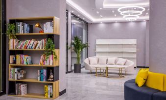 Micro · time boutique hotel (flagship store of guilin liangjiang airport)