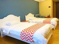 成都誉峰M4酒店公寓 - 温馨双床房