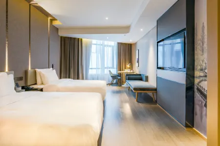 Jindi square Sandun Hangzhou Mtour Hotel