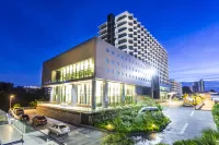 Tsix5 Phenomenal Hotel Pattaya Hotels near The Sanctuary of Truth