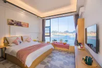 Guyue Heyuan Lake View Resort Hotel - Parkering