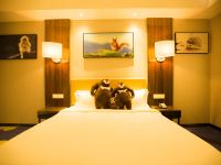 哈尔滨世界欢乐城维景国际大酒店 - 主题大床房