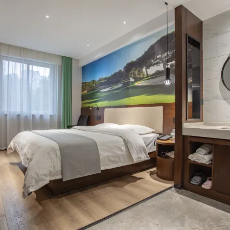 Green 19 Hotel (Nanyang Municipal Government)