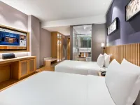 Crystal Orange Hotel Harbin Central Avenue Zhuozhan Center Hotels near CLARINS