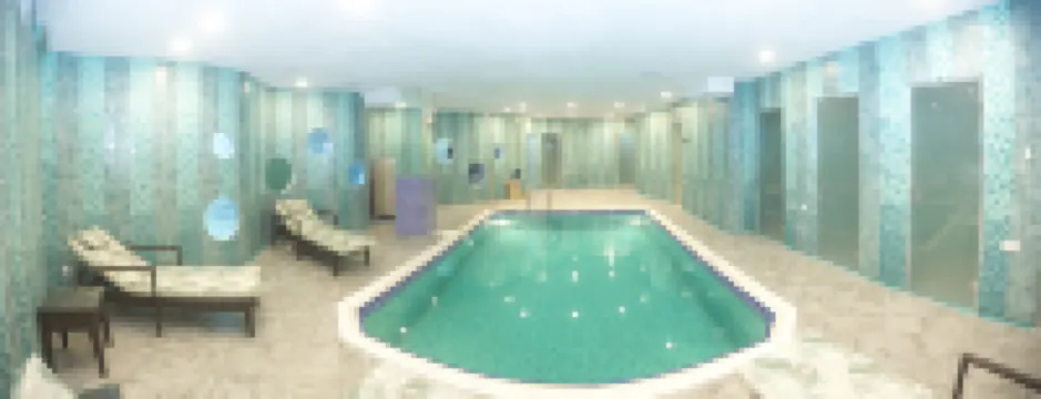 百匯水療酒店