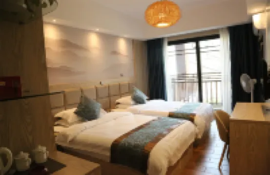 Yichun Jingfu Courtyard · Linmei Aishe Homestay