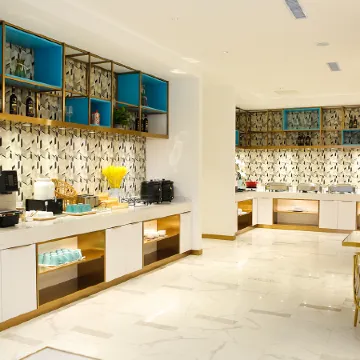 Magnotel (Ulanhot Hanshan East Street)