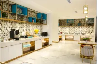 Magnotel (Ulanhot Hanshan East Street) Hotel di Ulan Hot