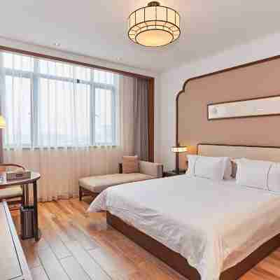 漳浦聯創華美達安可飯店 Rooms