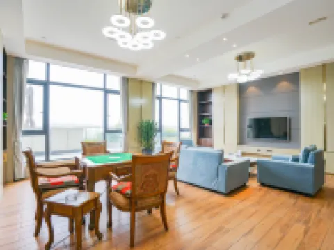 Mingwu Jiuzun Hotel Hotel di Provinsi Beichuan