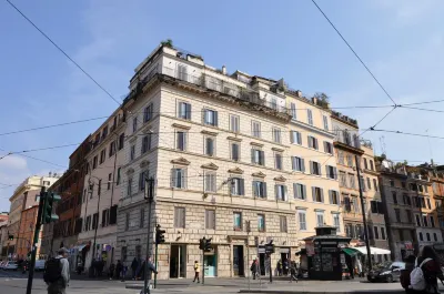 Relais Badoer Hotel in zona Porticus Minucia