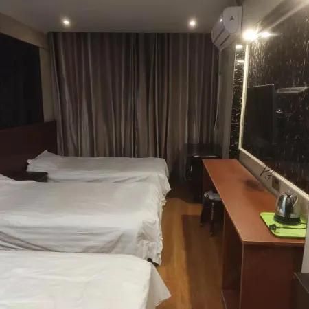 Lingbi Hengli Business Hotel
