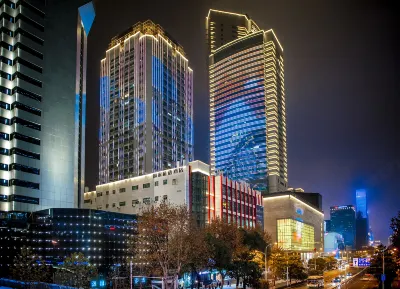 Homeinn Plus Hotel (Wuhan Zhongnan Subway Station Mengshidai) Hotels in Wuhan