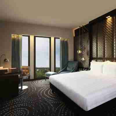 新德里機場鉑爾曼飯店 Rooms