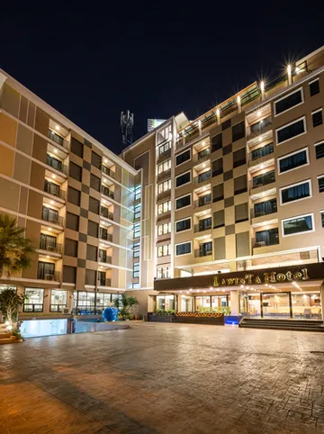 รูปภาพของโรงแรมราวินต้า